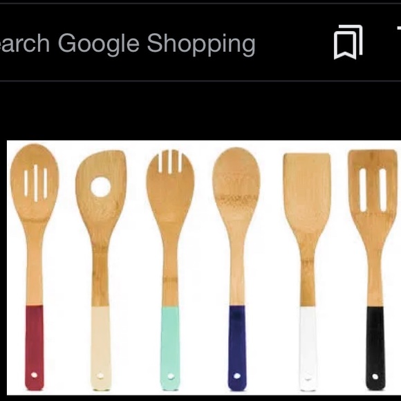 Home basics bamboo set - Picture 2 of 2